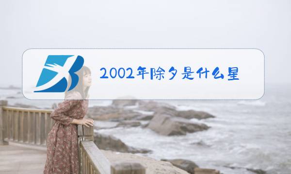 2002年除夕是什么星座图片