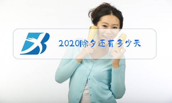 2020除夕还有多少天?图片