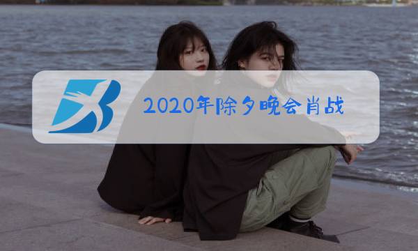 2020年除夕晚会肖战图片