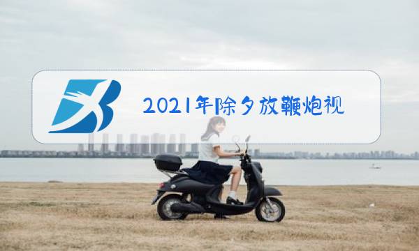 2021年除夕放鞭炮视频图片