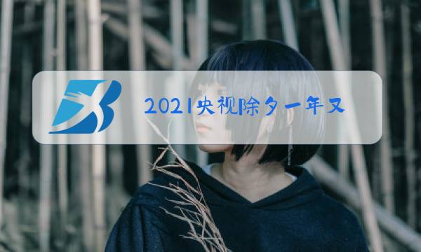 2021央视除夕一年又一年18点50分的节目图片