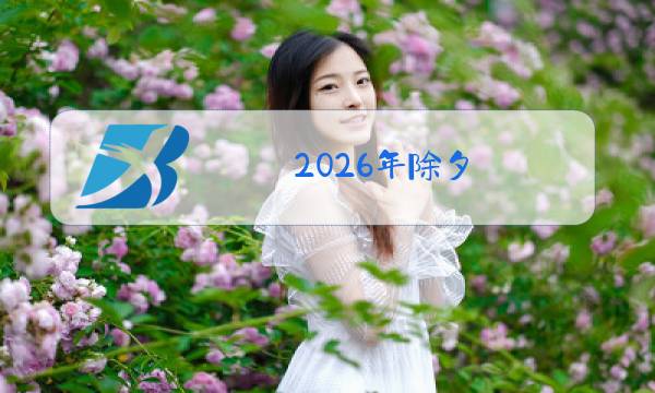 2026年除夕图片