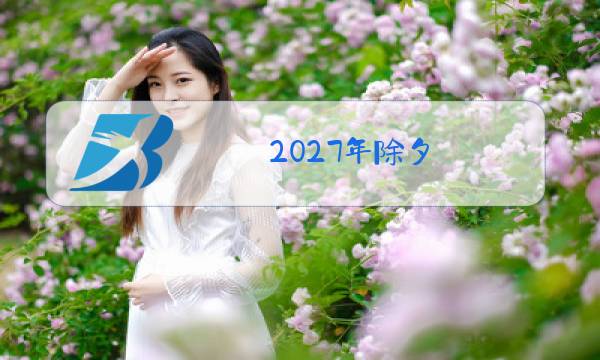 2027年除夕图片