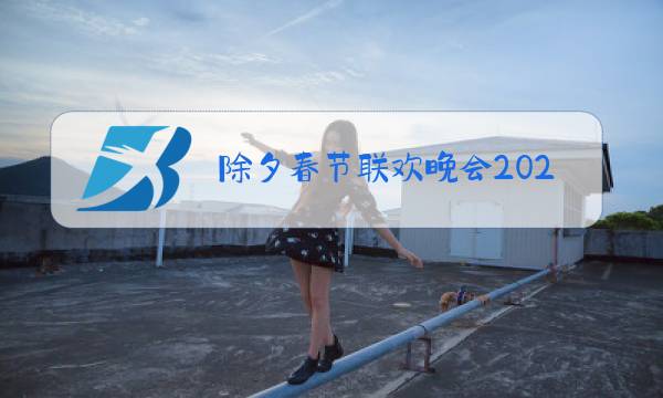 除夕春节联欢晚会2021节目单图片