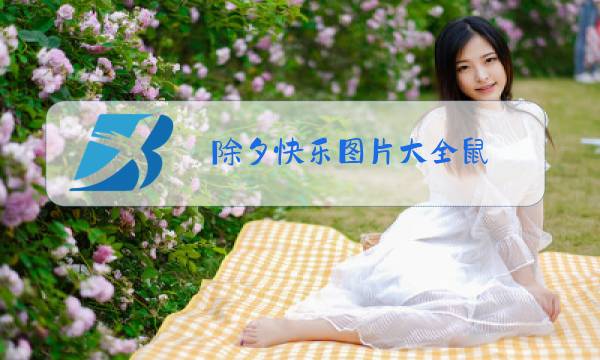 除夕快乐图片大全鼠图片