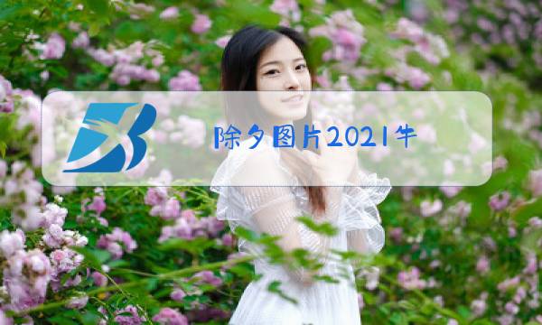 除夕图片2021牛图片