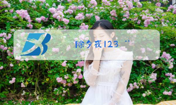 除夕夜123‘’图片