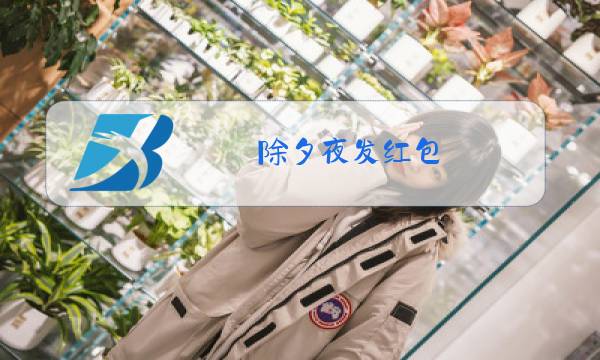 除夕夜发红包图片