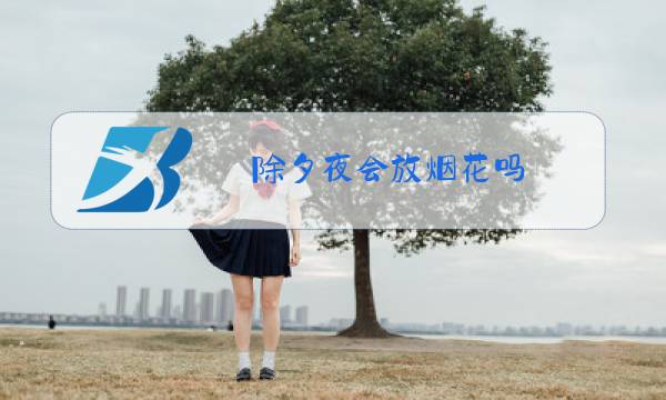 除夕夜会放烟花吗图片
