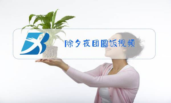 除夕夜团圆饭视频图片