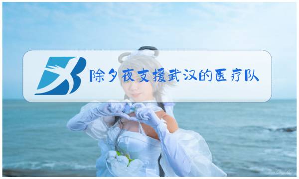 除夕夜支援武汉的医疗队图片