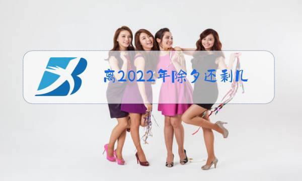 离2022年除夕还剩几个月图片