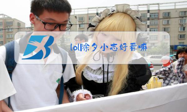 lol除夕小志好看嘛