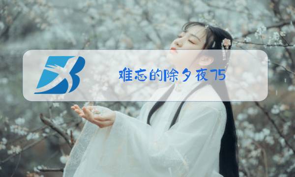 难忘的除夕夜75图片