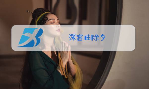 深宫曲除夕图片