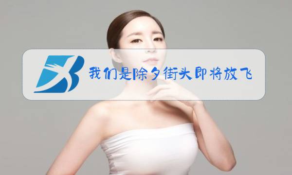 我们是除夕街头即将放飞理想的有志青年.什么意思图片