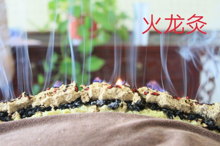 第二章第四节艾灸的好处