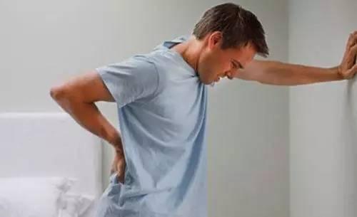 腰腿疼痛