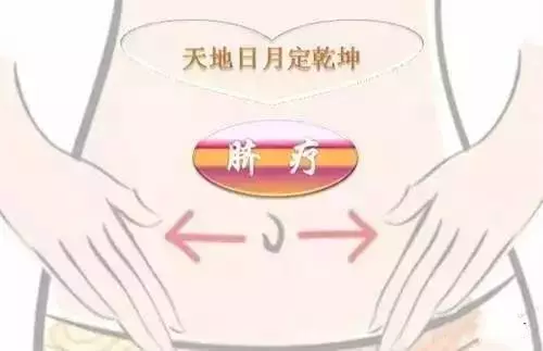 用艾灸这样敷肚脐,男人变强壮女人变漂亮!