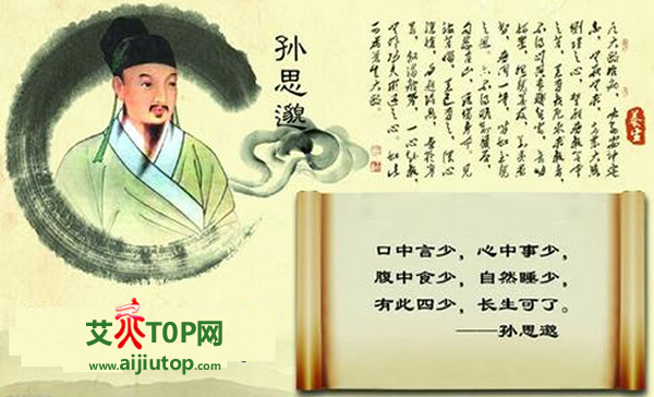 第四章第二节:孙思邈灸法理论