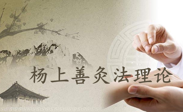 第四章第二节:杨上善灸法理论