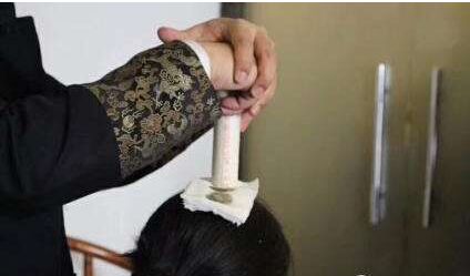 实按灸的手法 实按灸的功效
