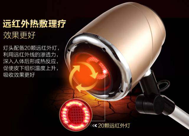 艾灸仪器的好处与功效