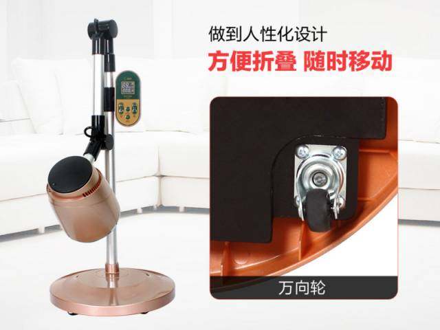 艾灸仪器的好处与功效