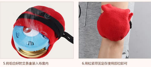 艾灸涌泉穴的功效治失眠足寒