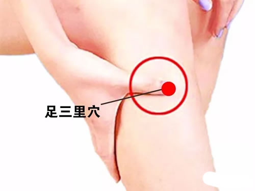 艾灸足三里的功效什么时候最好