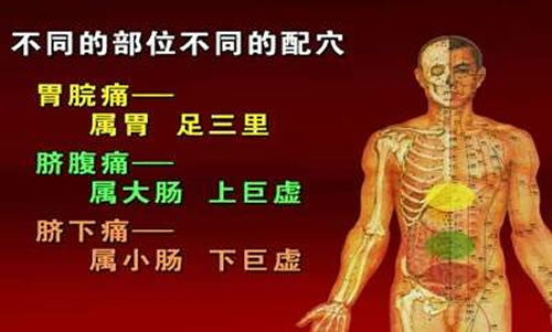 治不好的慢性胃炎用艾灸治好了