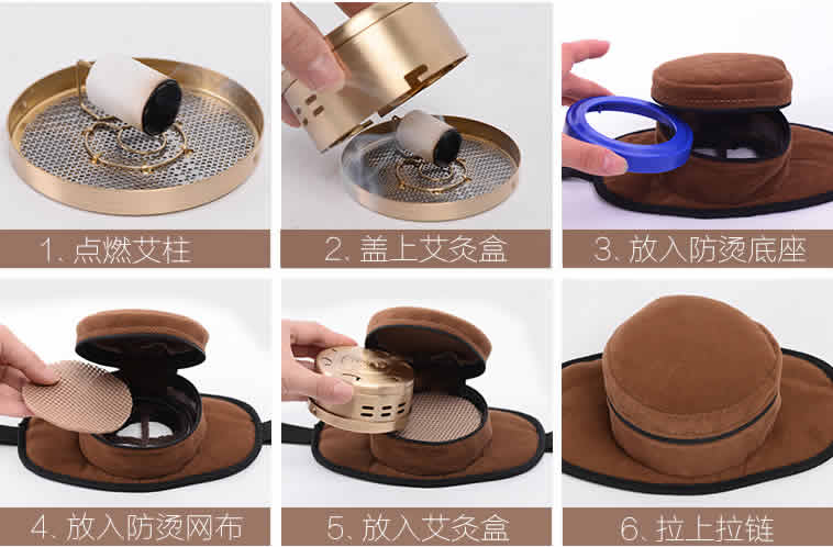 在家艾灸买什么器具好?常用器具方法有这些!