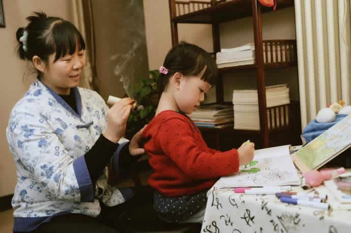 艾灸和打疫关系,艾灸是全能＂疫苗＂