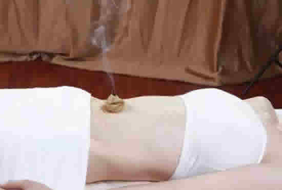坚持艾灸的女人的好处