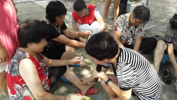 夏季艾灸调理这十种病较适合!