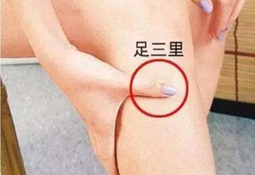 艾灸足三里的作用与好处