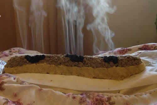 立秋艾灸:大督灸（长蛇灸）疗法