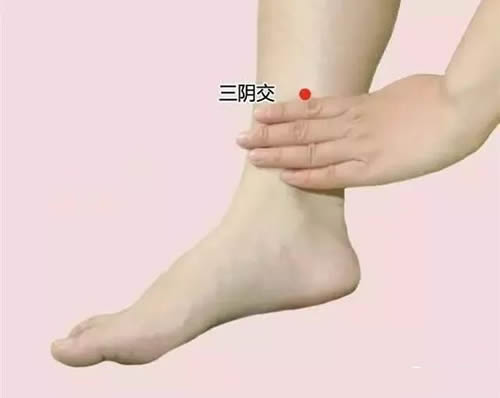 眼袋艾灸如何调理?灸哪个穴位?