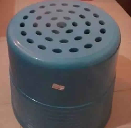 坐熏艾灸一年的变化