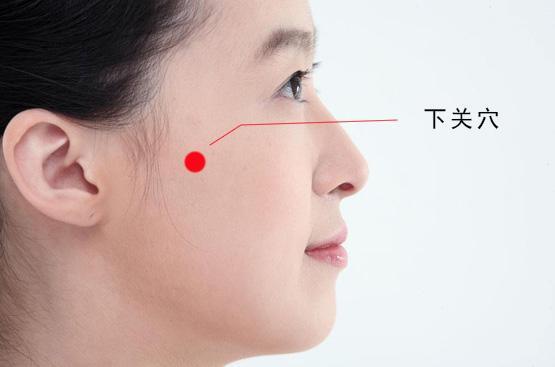 面瘫艾灸疗法治疗