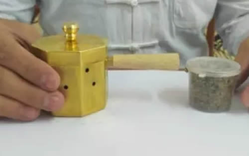 马氏温灸罐使用说明