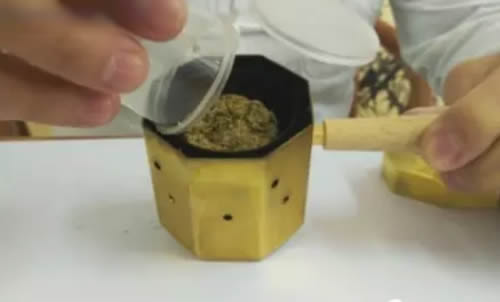 马氏温灸罐使用说明