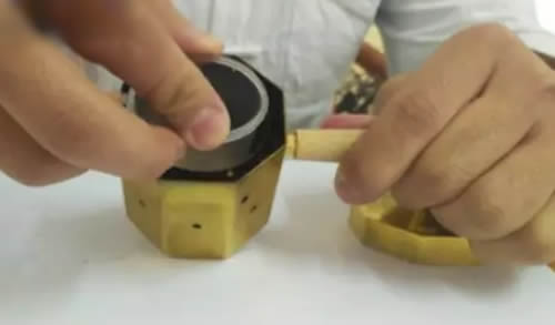 马氏温灸罐使用说明