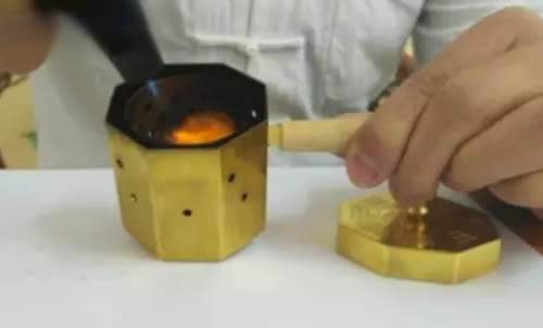马氏温灸罐使用说明