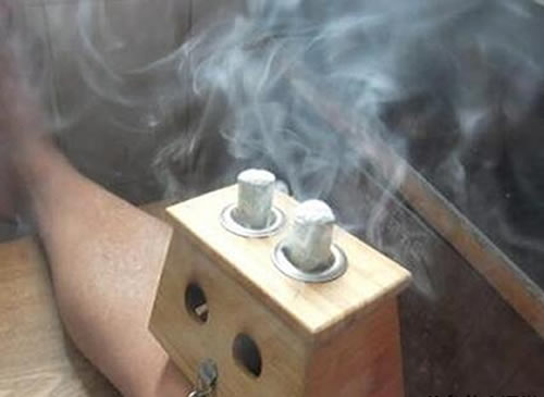 胃不舒服,胃疼的艾灸疗法,艾灸哪些穴位?