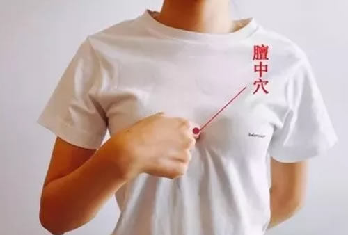 艾灸补气方法:脾气胃气肺气通通补足