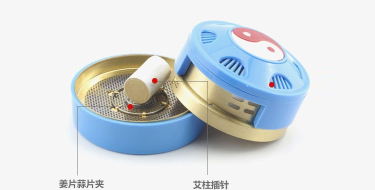 艾灸盒图片及价格怎么选?