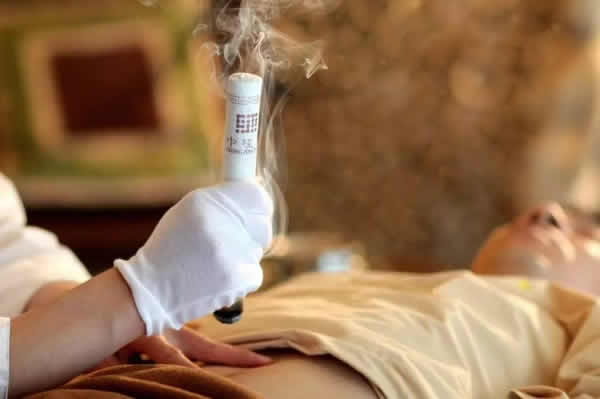 艾灸肚子+推腹能治100多种病!