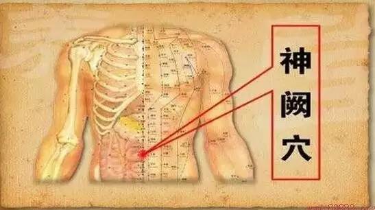 艾灸肚子的好处与作用