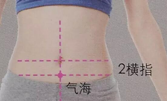 夏天艾灸正当时,艾灸疗法常用穴位